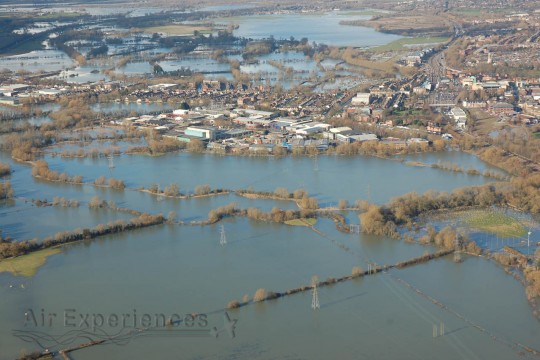 Oxford Floods