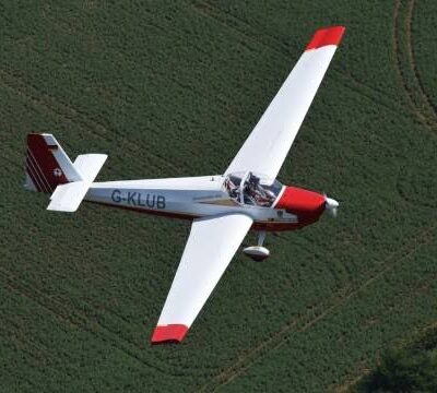 Flight Experience in Devon