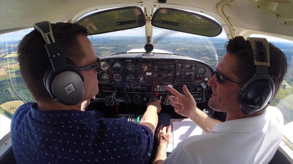 How Safe is Flying a Small Aeroplane & Aircraft Air Experiences