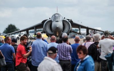 RIAT 2020 Air Show Cancelled!