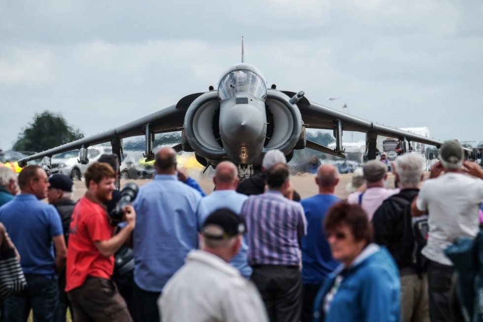 2020 RIAT Air Show Cancelled Air Experiences
