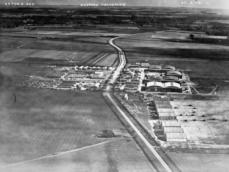 Duxford Airfield
