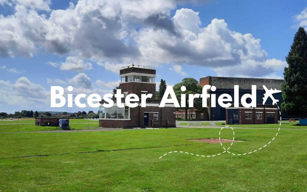 RAF Bicester Airfield