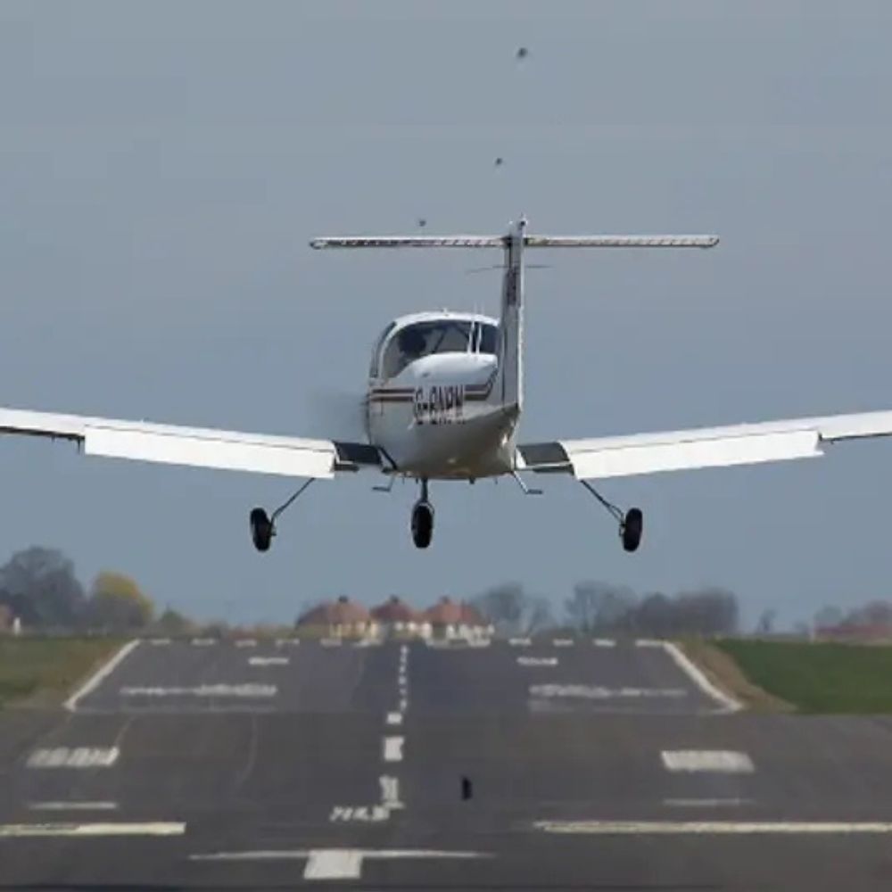 Cardiff & Swansea Flying Experience for 1