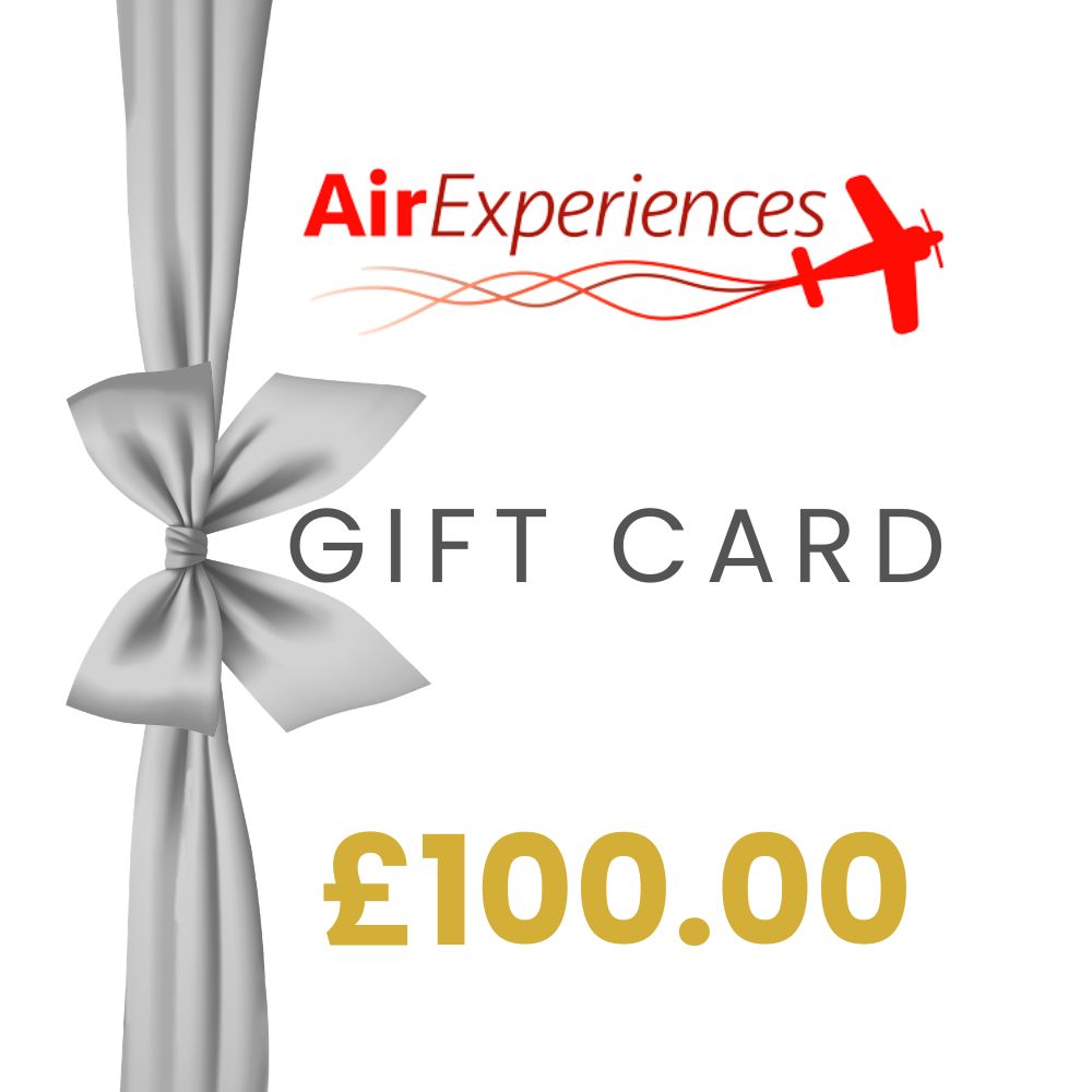 Air Experiences Gift Voucher – £100