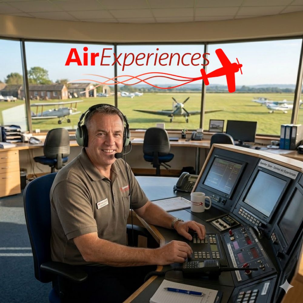 Message an actual pilot for advice. Contact Air Experiences