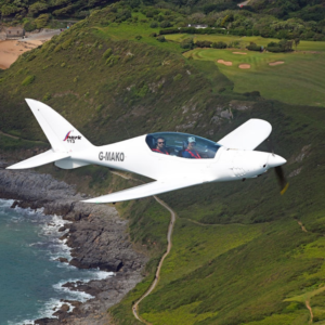 Cardiff & Swansea Flying Experience for 1
